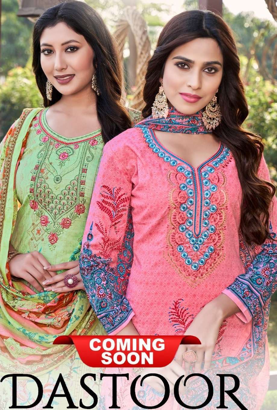 DASTOOR Open Pic by Gul Ahmed 